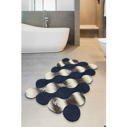 L`ESSENTIEL MAISON Kupatilski otirač Circle Gold