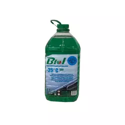 BIOL tečnost za brisače -25C 5L