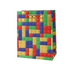 Vrećica za poklone Bricks Model 04
