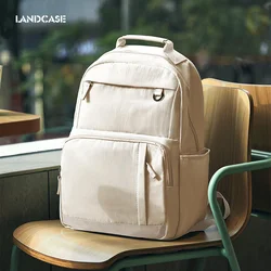 Landcase Torba za laptop, Bela