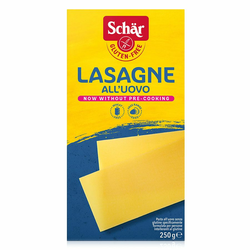 LISTI ZA LAZANJO BREZ GLUTENA - LASAGNE, 250 g