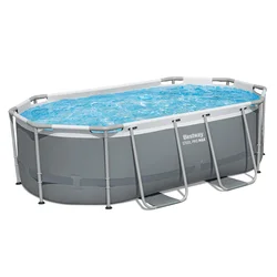 Bestway Bazen sa metalnim konstrukcijama Power Steel, 3.668 l, 305x200x84 cm