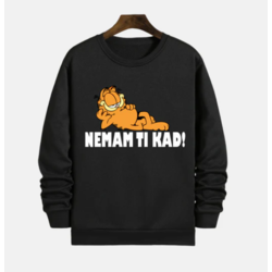 MAFIMI Duks Nemam ti kad, Crni