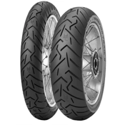 Pirelli Scorpion Trail II 190/55 ZR17 TL (75W) zadnji kotae, M/C