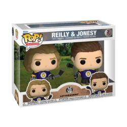 Funko POP! FUNKO POP TELEVISION: LETTERKENNY - 2PK REILLY & JONESY IN JERSEYS