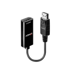 Lindy CONVERSOR LINDY DISPLAYPORT PARA HDMI PARA MONITORES DE PC