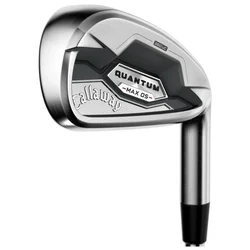 Golf palica Iron Callaway Quantum Max OS Desna roka, AW, 1, Regular, Jeklo, True Temper Elevate 85g Steel