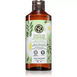 Yves Rocher Gel za tuširanje Limunska Verbena i cvet Kamilice, 400ml