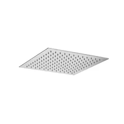 Tuš ruža metalna 200x200x6.5mm