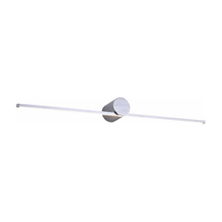 Zuma Line W89949-8W-CH - LED osvetljenje za ogledalo CAMARA LED/8W/230V IP44 hrom