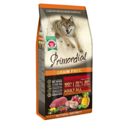 Mister pet Hrana za pse Primordial Adult, Bivol i skuša, 2 kg