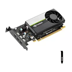 PNY Quadro T400 grafička kartica, 2 GB GDDR6, PCIe 3.0 x16, Low Profile