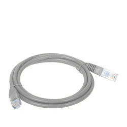 Mrežni kabel Alantec KKU5SZA5, U/UTP (UTP), Cat5e, 5 m, siv