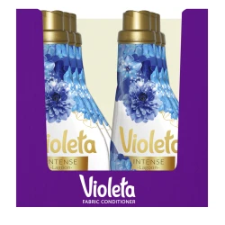 Violeta Lagoon mehčalec, 1,61 l, 6 kosov