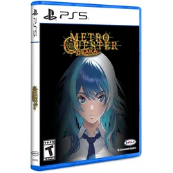 Metro Quester Osaka - Limited Run (PS5)