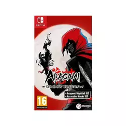 SWITCH Aragami: Shadow Edition  Akciona avantura