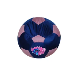 Lazy Pleasure, Lazy bag - lopta Stič, O250cm, Roze-plava
