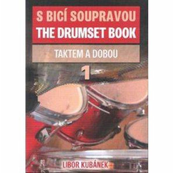 KUBANEK:THE DRUMSET BOOK 1