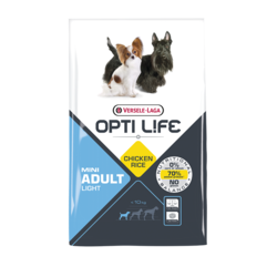 Opti Life Mini Adult Light - 7.5 kg