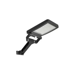 LED solarni reflektor sa senzorom LED/5W/3,7V 4000K IP54 crni