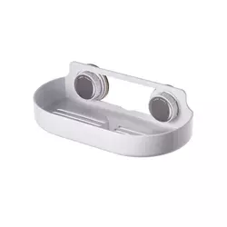 Ridder  vakumska tuš korpa  PVC bela 12012101
