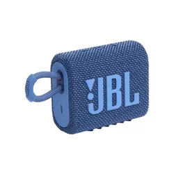 JBL GO 3 ECO Blue Ultra prenosivi bluetooth zvučnik