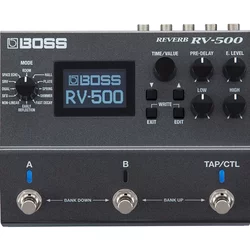 BOSS EFEKT RV500 REVERB