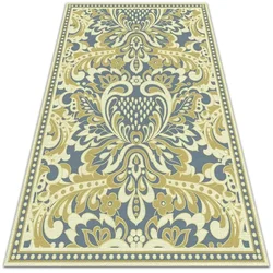 Decormat Vinil preproga Eksotično cvetje 60x90 cm