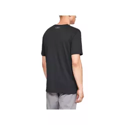 Under Armour Sportstyle Left Chest SS Black