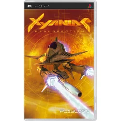 Xyanide Resurrection (PSP) - rabljeno