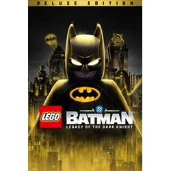 LEGO® Batman™: Legacy of the Dark Knight Deluxe Edition + Pre-Order Bonus Steam Key (PC) EUROPE