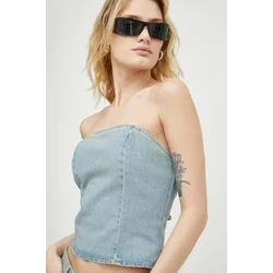 Bluza iz jeansa Won Hundred ženska
