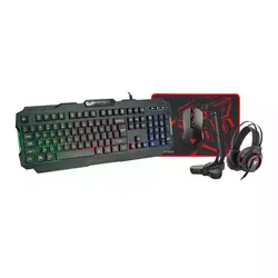 FANTECH Combo Set Gaming P51 5u1 88808