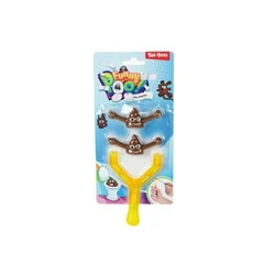 Teddies Prak s kakci iz plastike 7x10cm