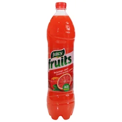Juicy Fruits ACE Crvena Narandža 1,5l 6kom XXL