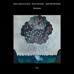 John Abercrombie & Dave Holland & Jack DeJohnette - Gateway (Reissue) (Gatefold) (LP)