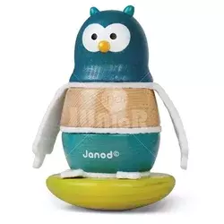 Janod J08125 Zigolos Sova