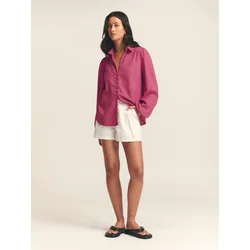 St MRLO Bluza Pico magenta