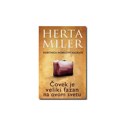 Čovek je veliki fazan na ovom svetu