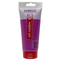 Royal Talens art creation acrylic akrilna boja 200ml - odaberite nijansu permanent red violet ( 693567 )