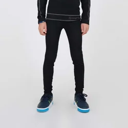 Sergio Tacchini Dečije ski helanke Troy, Crne