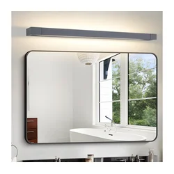 Brilagi - LED kupatilsko osvetljenje za ogledalo AQUA LINE LED/24W/230V 90 cm IP44 antracit