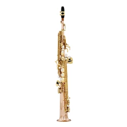 Sopranski saksofon mod. S-200 GL MTP