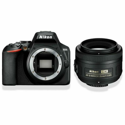 Nikon D3500 KIT AF-S DX 35 f/1.8G 4960759150899