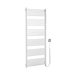 Sapho - Električni sušač peškira METRO-E 800W 162x60 cm beo