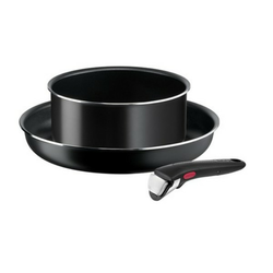 Set posuđa 3/1 L1539243 Ingenio Easy Cook & Clean Beginner Tefal