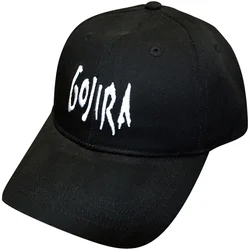 Gojira Logo Kapa Black UNI