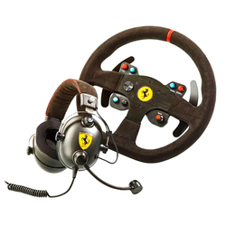 Thrustmaster Ferrari Race Kit with Alcantara