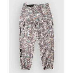Loose Riders C/S Cargo Hunter Pants camo