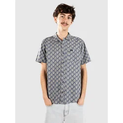 RVCA Vacationist Shirt indigo